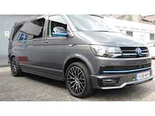 Volkswagen Transporter Camper T6 DSG Highline LWB