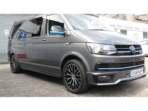 2.0 TDI T32 BlueMotion Tech Highline Panel Van 5dr Diesel DSG FWD SWB EU6 (s/s) (150 ps)
