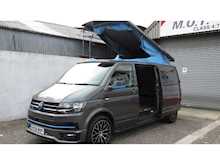 Volkswagen Transporter Camper T6 DSG Highline LWB