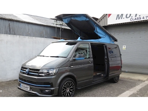 2.0 TDI T32 BlueMotion Tech Highline Panel Van 5dr Diesel DSG FWD SWB EU6 (s/s) (150 ps)