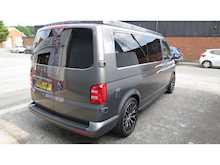 Volkswagen Transporter Camper T6 DSG Highline LWB
