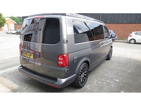 2.0 TDI T32 BlueMotion Tech Highline Panel Van 5dr Diesel DSG FWD SWB EU6 (s/s) (150 ps)