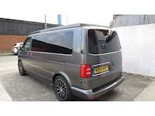 Volkswagen Transporter Camper T6 DSG Highline LWB
