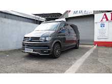 Volkswagen Transporter Camper T6 DSG Highline LWB