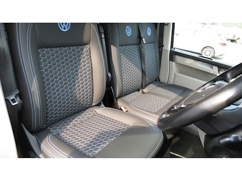 2.0 TDI T32 BlueMotion Tech Highline Panel Van 5dr Diesel DSG FWD SWB EU6 (s/s) (150 ps)