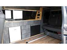 Volkswagen Transporter Camper T6 DSG Highline LWB