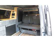 Volkswagen Transporter Camper T6 DSG Highline LWB