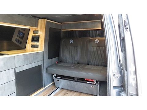 2.0 TDI T32 BlueMotion Tech Highline Panel Van 5dr Diesel DSG FWD SWB EU6 (s/s) (150 ps)