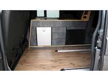 Volkswagen Transporter Camper T6 DSG Highline LWB