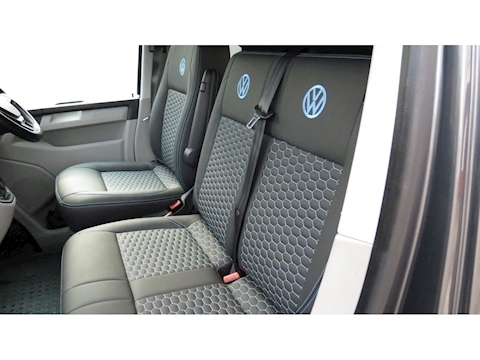 2.0 TDI T32 BlueMotion Tech Highline Panel Van 5dr Diesel DSG FWD SWB EU6 (s/s) (150 ps)