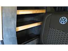 Volkswagen Transporter Camper T6 DSG Highline LWB