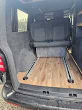 Volkswagen Transporter Camper T6 DSG Highline LWB