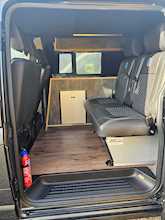Volkswagen Transporter Camper T6 DSG Highline LWB