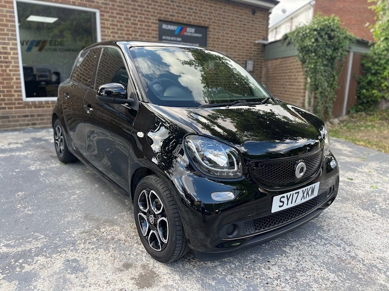 forfour Prime Hatchback 1.0 Twinamic Petrol