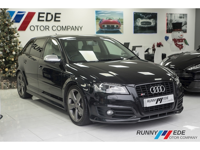 2.0 TFSI Black Edition Sportback 5dr Petrol S Tronic quattro (195 g/km, 261 bhp)
