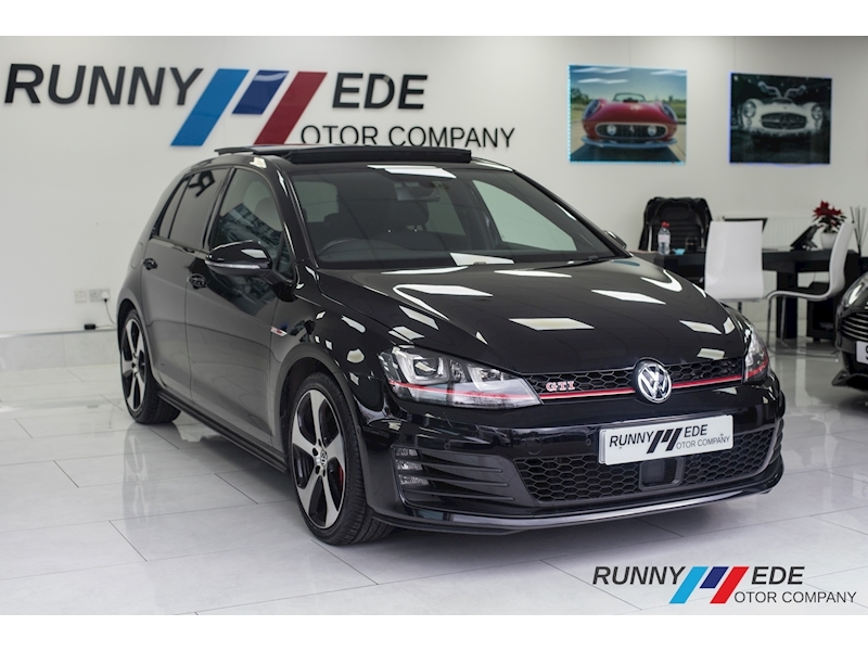 2.0 TSI BlueMotion Tech GTI (Performance pack) Hatchback 5dr Petrol DSG (s/s) (147 g/km, 227 bhp)