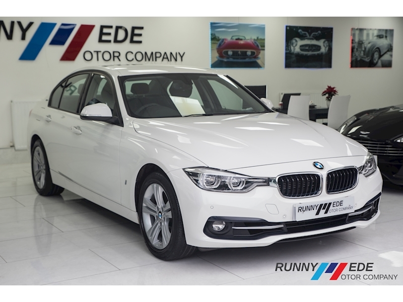 2.0 330e 7.6kWh Sport Saloon 4dr Petrol Plug-in Hybrid Auto (s/s) (252 ps)