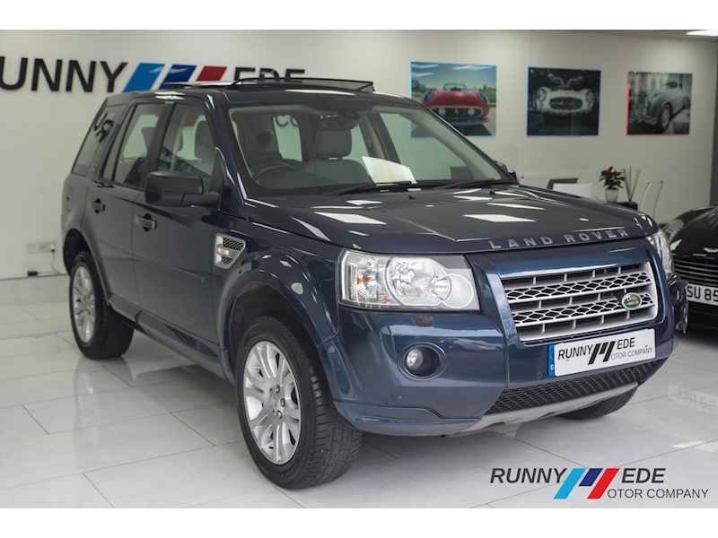 2.2 TD4 HSE SUV 5dr Diesel Auto 4WD (160 ps)