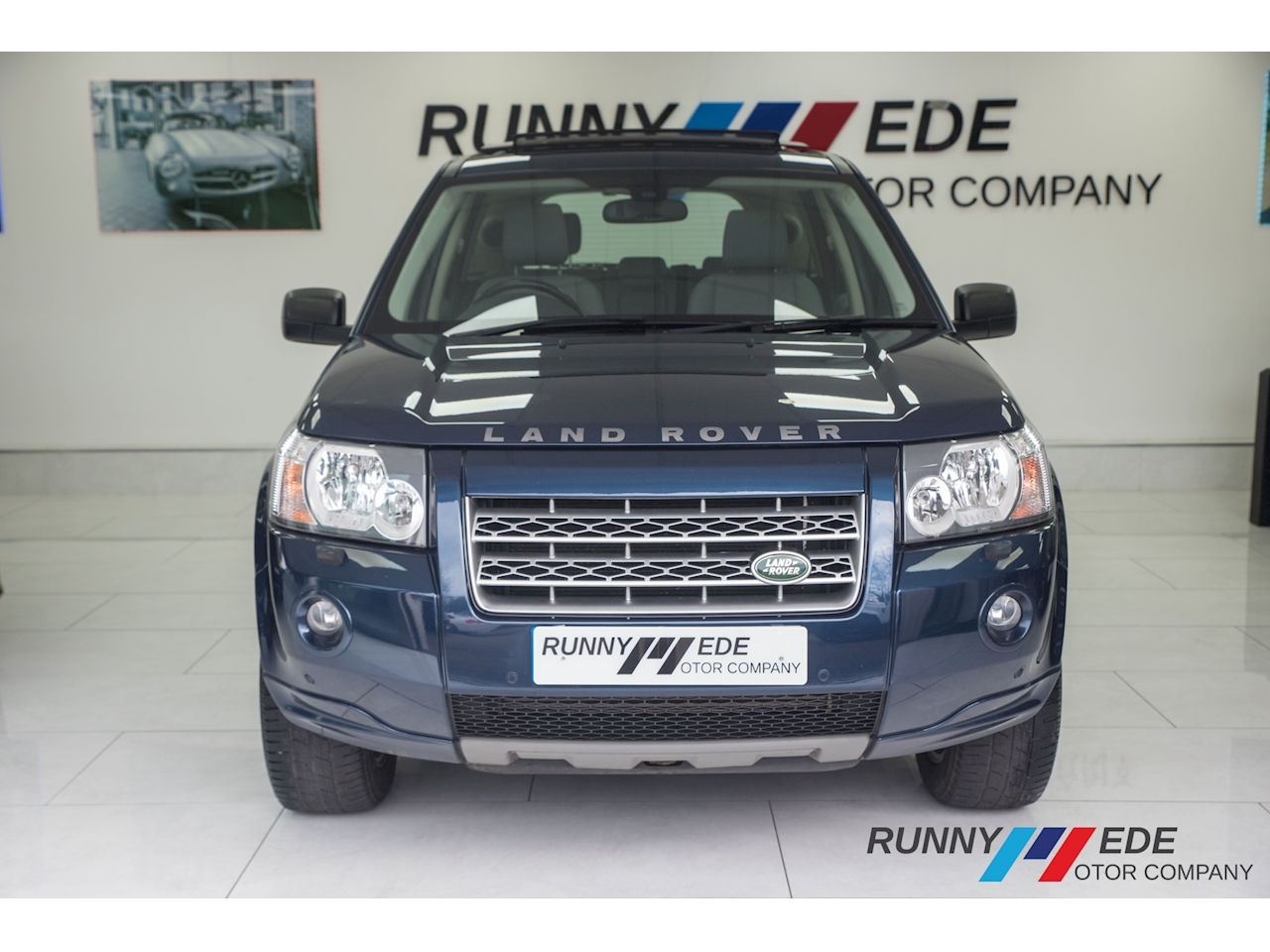 2.2 TD4 HSE SUV 5dr Diesel Auto 4WD (160 ps)