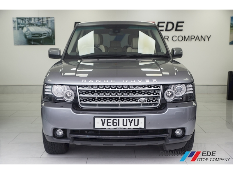 4.4 TD V8 Vogue SUV 5dr Diesel Auto 4WD (313 bhp)