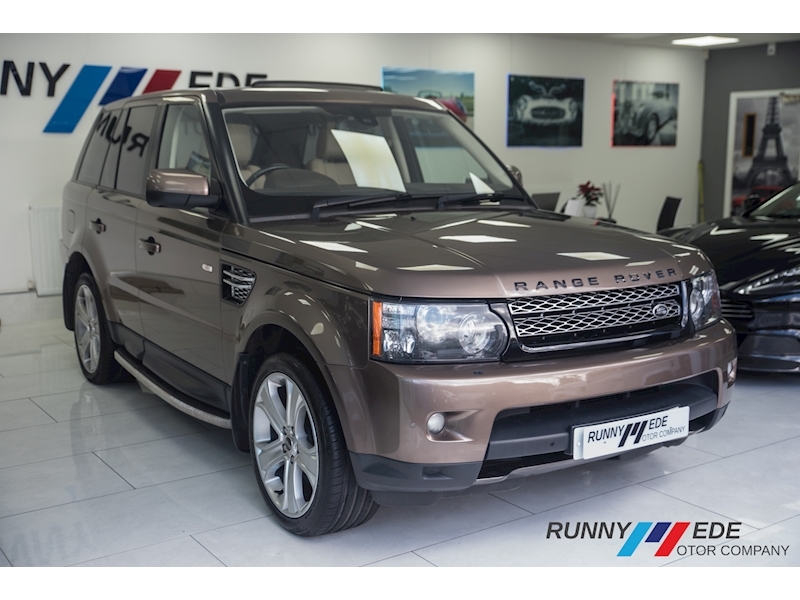 3.0 SD V6 HSE Luxury SUV 5dr Diesel Auto 4WD (255 bhp)