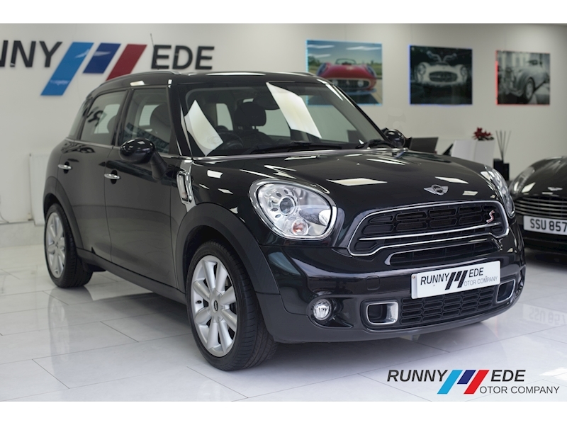 2.0 Cooper SD SUV 5dr Diesel Manual (122 g/km, 143 bhp)