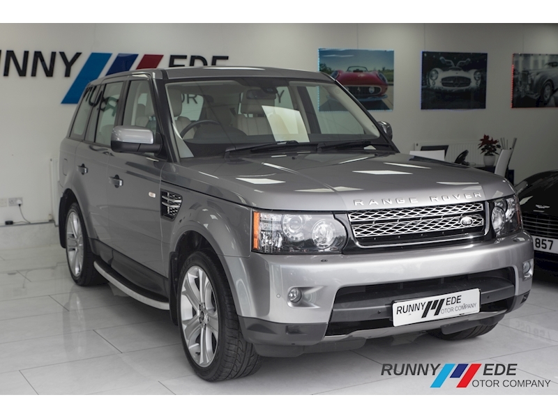 3.0 SD V6 HSE Black SUV 5dr Diesel Auto 4WD (255 bhp)