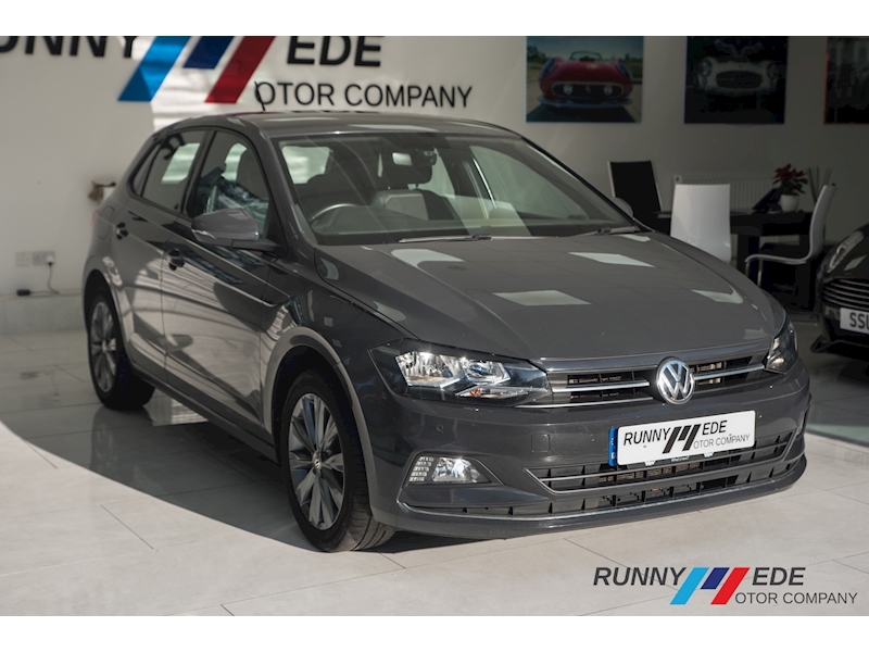 1.0 TSI SEL Hatchback 5dr Petrol DSG (s/s) (115 ps)