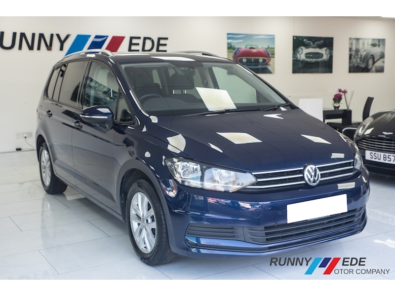 1.6 TDI BlueMotion Tech SE MPV 5dr Diesel Manual Euro 6 (s/s) (110 ps)