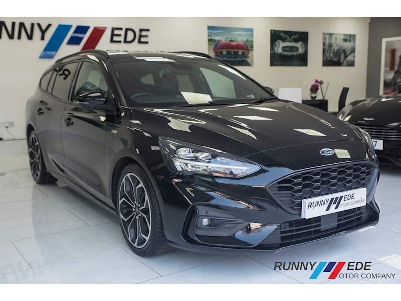 1.5 EcoBlue ST-Line X Estate 5dr Diesel Auto Euro 6 (s/s) (120 ps)