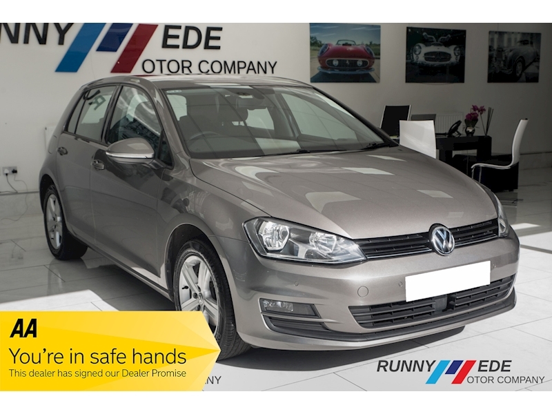1.4 TSI BlueMotion Tech Match Hatchback 5dr Petrol DSG (s/s) (116 g/km, 120 bhp)