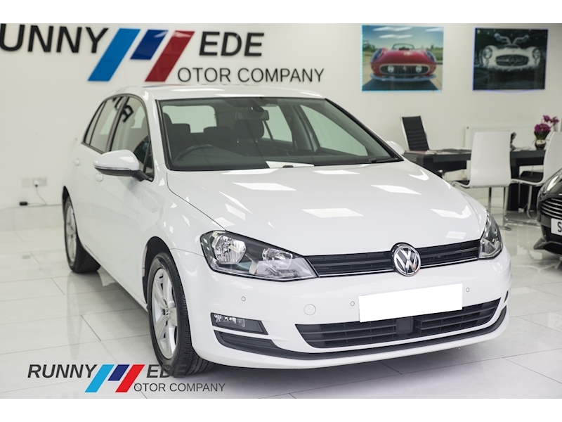 1.4 TSI BlueMotion Tech Match Hatchback 5dr Petrol DSG (s/s) (116 g/km, 120 bhp)