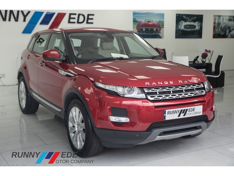 SD4 Prestige Lux 2.2 3dr Estate Automatic Diesel