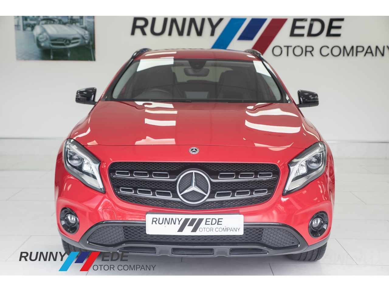 1.6 GLA180 Urban Edition SUV 5dr Petrol 7G-DCT Euro 6 (s/s) (122 ps)