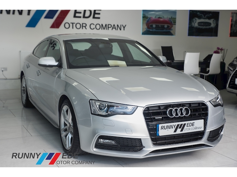 2.0 TDI S line Sportback 5dr Diesel S Tronic quattro (139 g/km, 175 bhp)