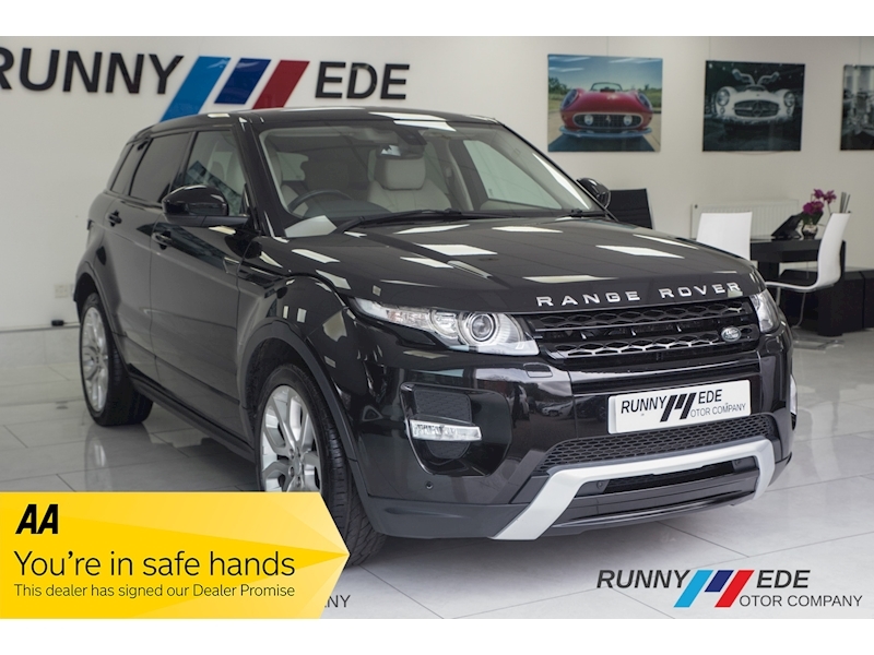 2.2 SD4 Dynamic SUV 5dr Diesel Manual 4WD Euro 5 (s/s) (190 ps)