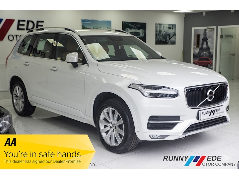 2.0 D5 PowerPulse Momentum SUV 5dr Diesel Auto 4WD Euro 6 (s/s) (235 ps)