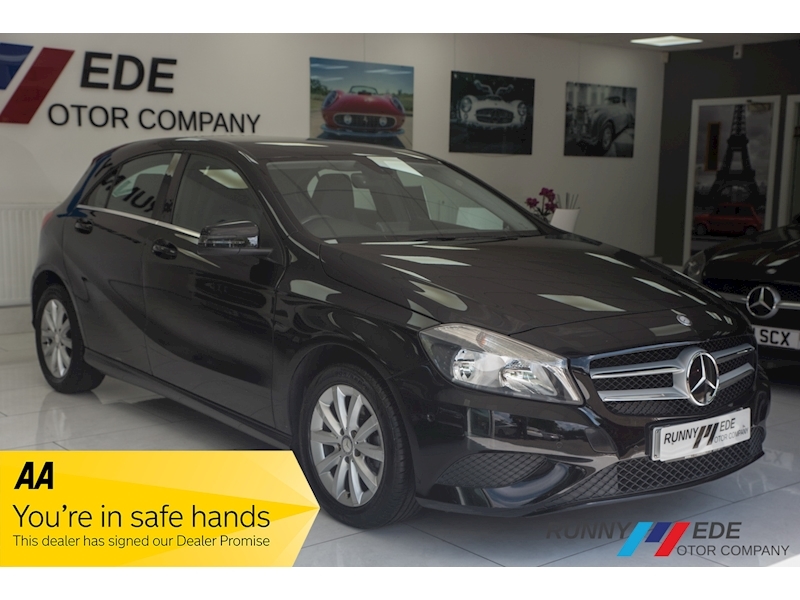 1.8 A180 CDI BlueEfficiency SE Hatchback 5dr Diesel 7G-DCT (109 g/km, 108 bhp)