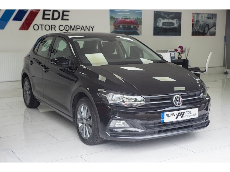 1.0 TSI SE Hatchback 5dr Petrol Manual Euro 6 (s/s) (95 ps)