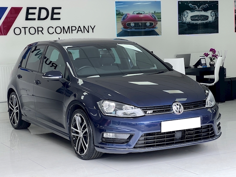 2.0 TDI BlueMotion Tech R-Line Hatchback 5dr Diesel DSG (s/s) (119 g/km, 148 bhp)