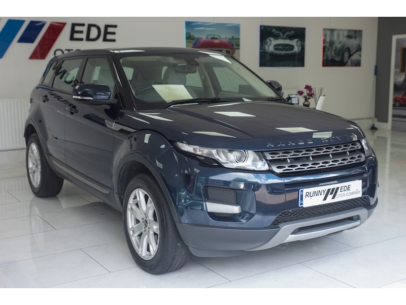 2.2 SD4 Pure SUV 5dr Diesel Manual AWD (149 g/km, 190 bhp)