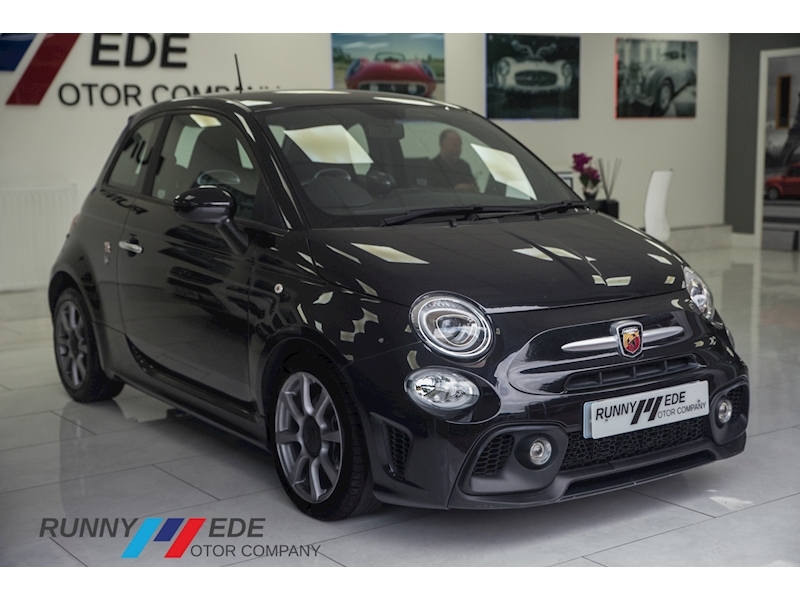 1.4 T-Jet Hatchback 3dr Petrol Auto Euro 6 (145 ps)