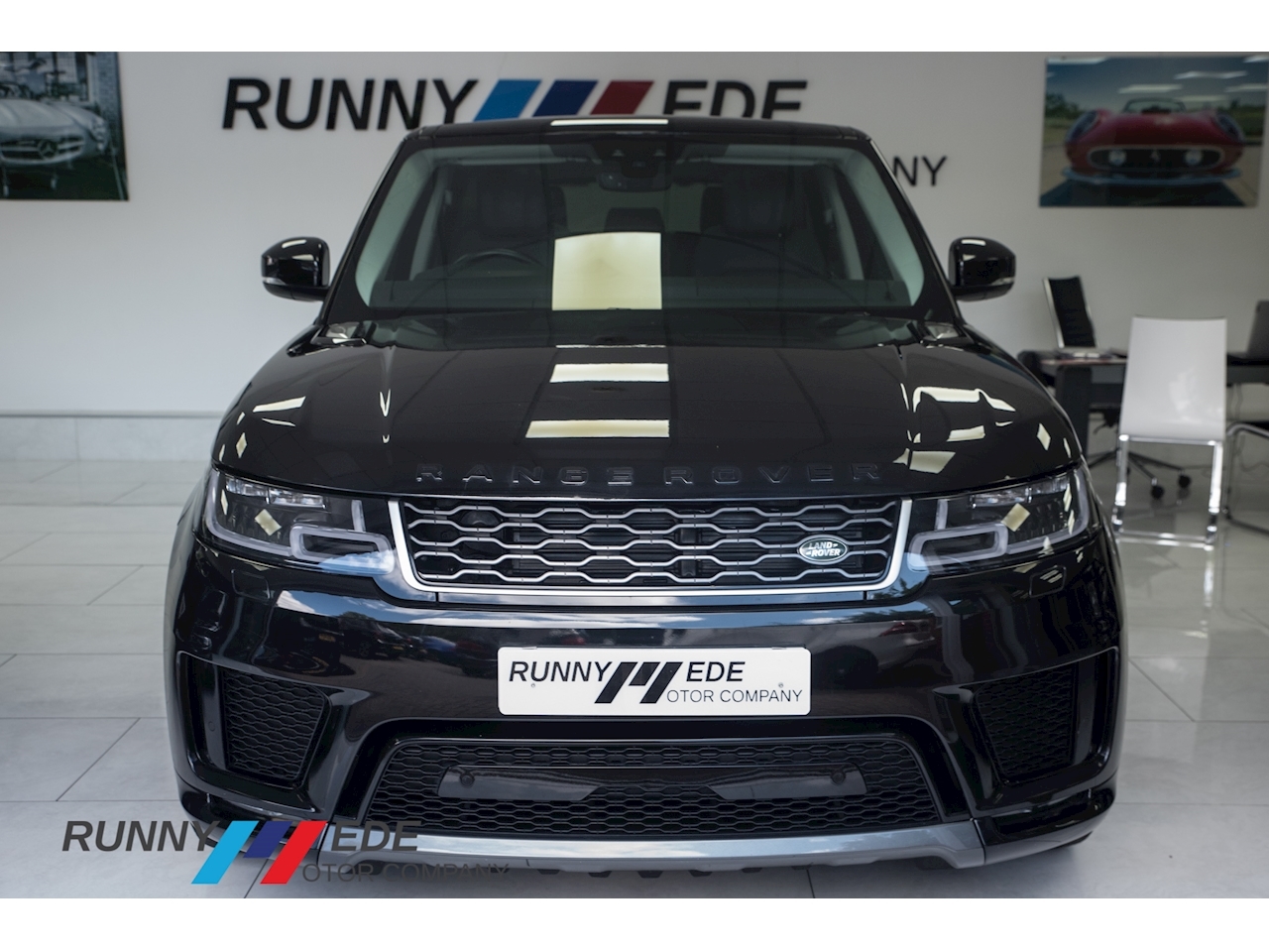 3.0 SD V6 HSE SUV 5dr Diesel Auto 4WD Euro 6 (s/s) (306 ps)