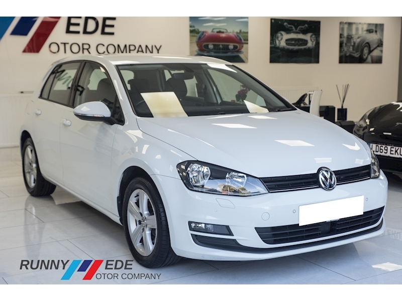1.4 TSI BlueMotion Tech Match Edition Hatchback 5dr Petrol Manual (s/s) (120 g/km, 123 bhp)