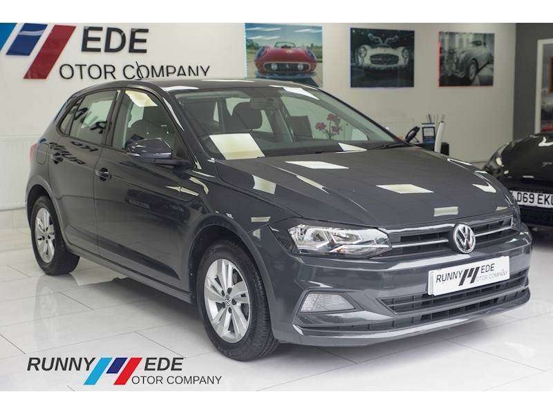1.0 TSI SE Hatchback 5dr Petrol Manual Euro 6 (s/s) (95 ps)