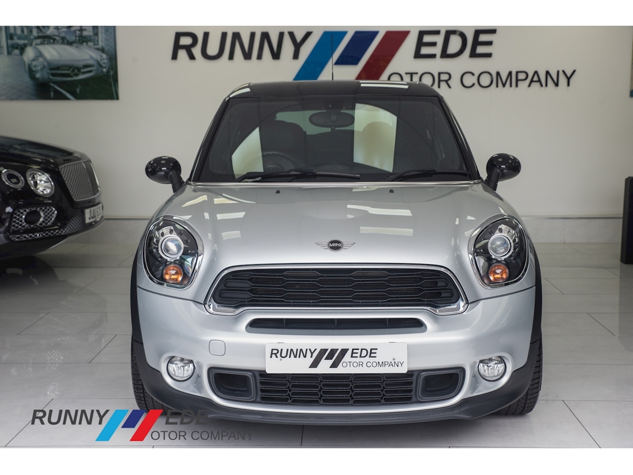 1.6 Cooper S SUV 3dr Petrol Manual ALL4 Euro 5 (s/s) (184 ps)