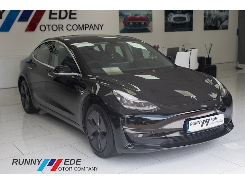 Standard Range Plus Saloon 4dr Electric Auto (241 bhp)