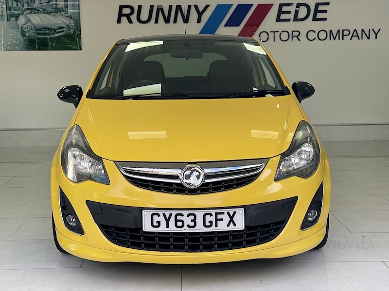 1.2 16V Limited Edition Hatchback 3dr Petrol Manual Euro 5 (85 ps)