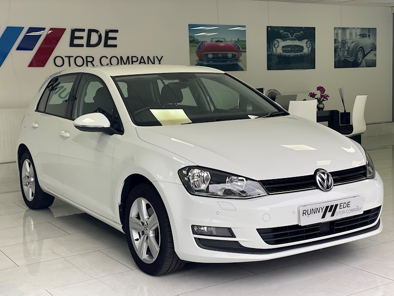 1.4 TSI BlueMotion Tech Match Edition Hatchback 5dr Petrol DSG Euro 6 (s/s) (125 ps)
