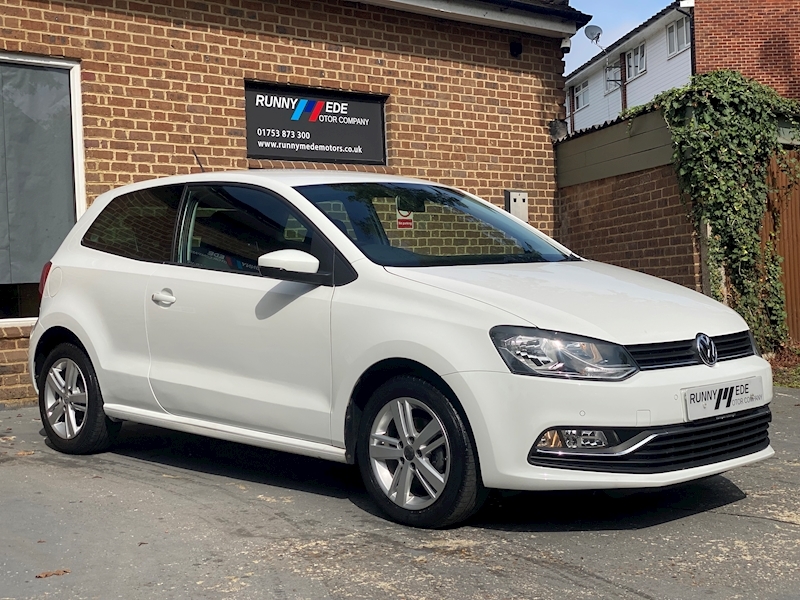 1.0 BlueMotion Tech Match Hatchback 3dr Petrol Manual Euro 6 (s/s) (60 ps)